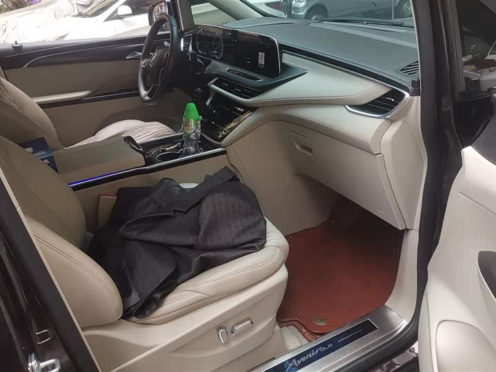 Фото 8 - Buick GL8 ES