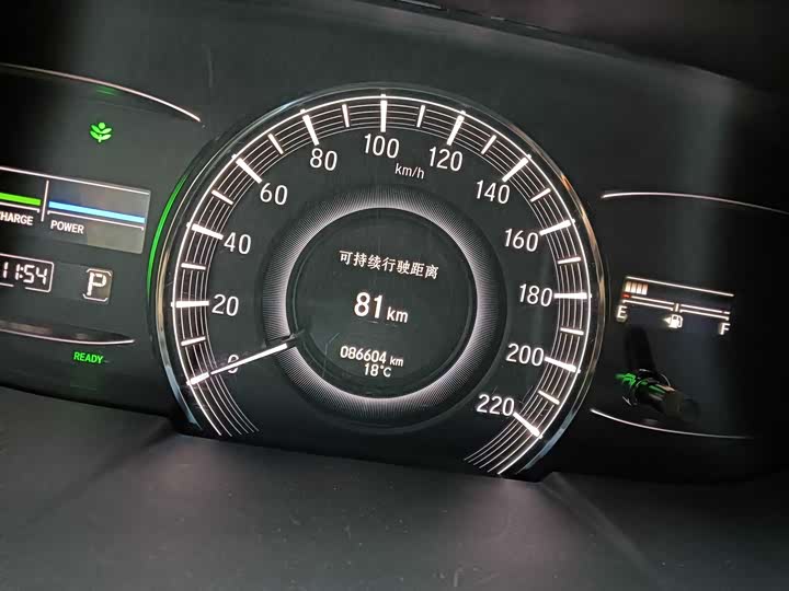 Фото 4 - Honda Elysion