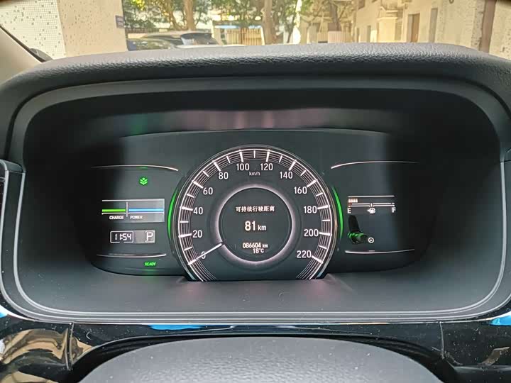 Фото 5 - Honda Elysion