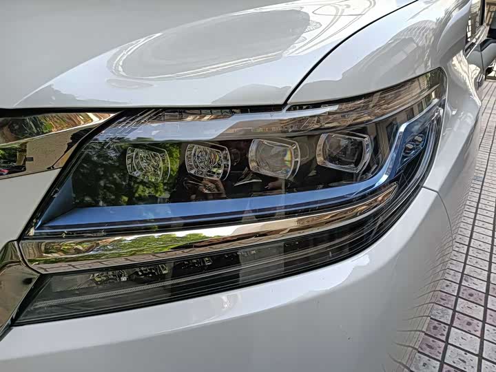 Фото 6 - Honda Elysion