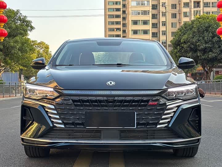 Фото 2 - Dongfeng Aeolus Yixuan Max