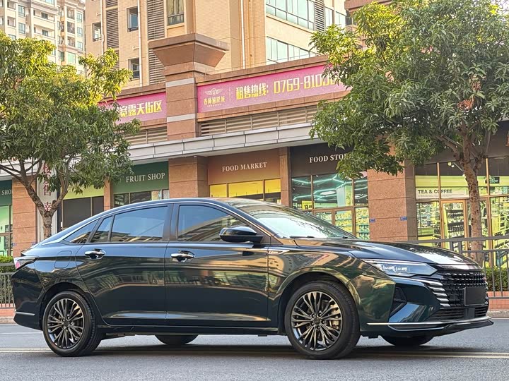 Фото 3 - Dongfeng Aeolus Yixuan Max