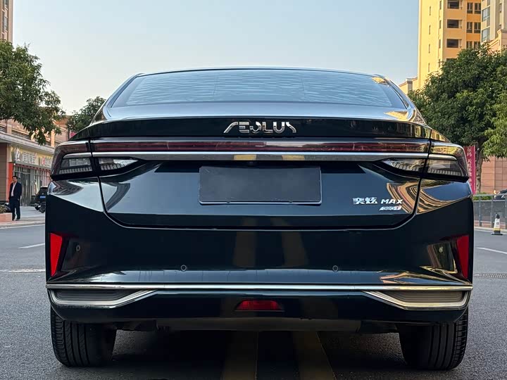 Фото 5 - Dongfeng Aeolus Yixuan Max