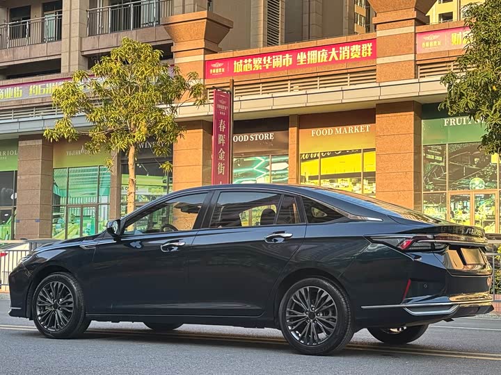 Фото 6 - Dongfeng Aeolus Yixuan Max