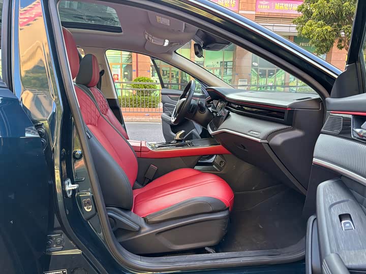 Фото 7 - Dongfeng Aeolus Yixuan Max