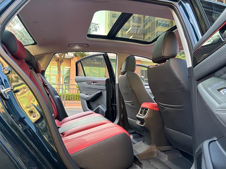 Фото 8 - Dongfeng Aeolus Yixuan Max