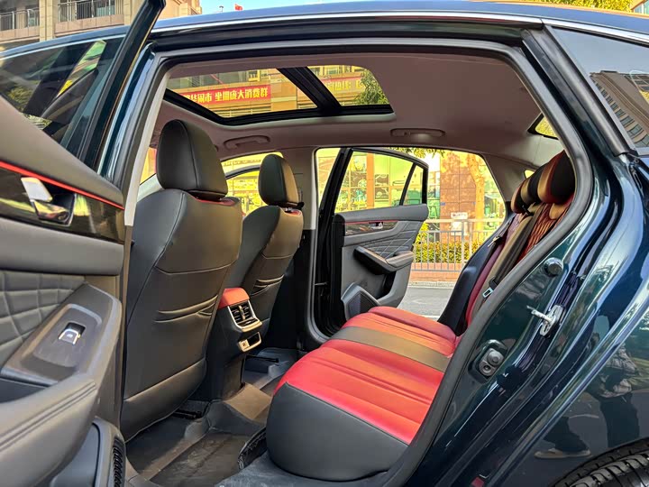 Фото 9 - Dongfeng Aeolus Yixuan Max