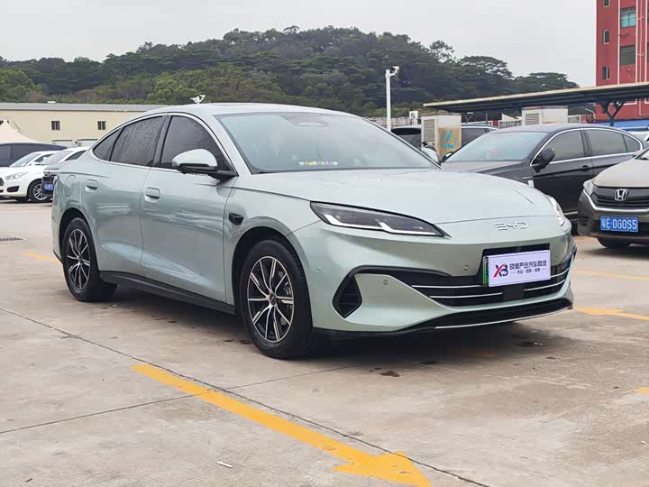 Фото 3 - BYD Seal 06 Hybrid/EV