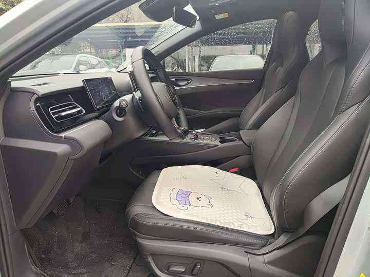 Фото 7 - BYD Seal 06 Hybrid/EV