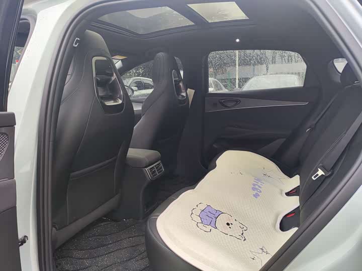 Фото 8 - BYD Seal 06 Hybrid/EV