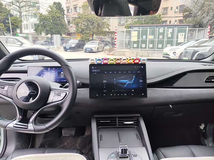 Фото 9 - BYD Seal 06 Hybrid/EV