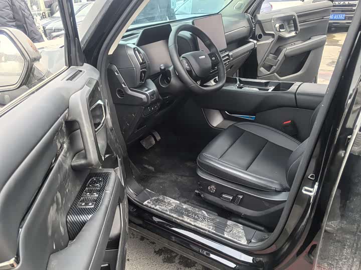 Фото 8 - Haval H-Dog