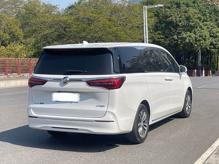 Фото 4 - Buick GL8 ES