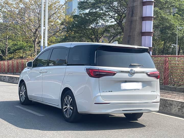 Фото 6 - Buick GL8 ES