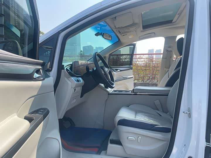 Фото 8 - Buick GL8 ES