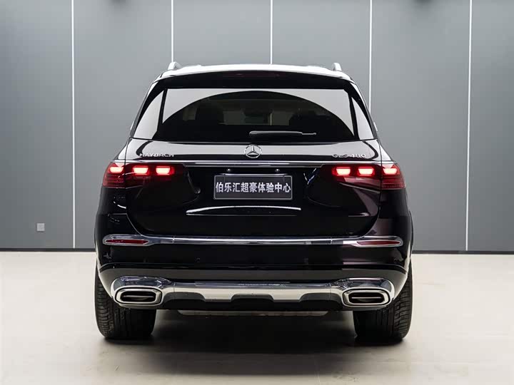 Фото 7 - Mercedes-Benz Maybach GLS