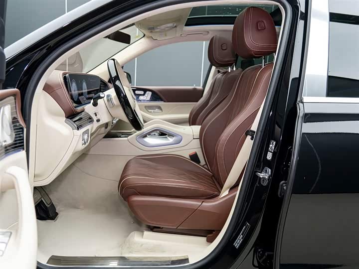 Фото 9 - Mercedes-Benz Maybach GLS