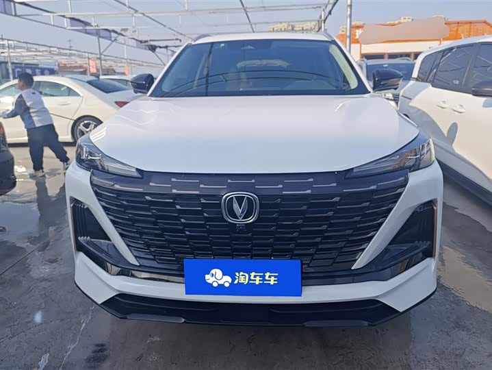 Фото 2 - Changan CS55 Plus
