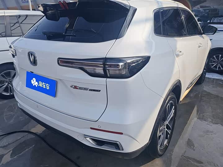 Фото 3 - Changan CS55 Plus