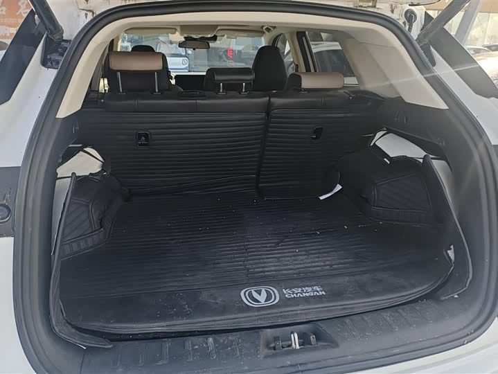 Фото 4 - Changan CS55 Plus