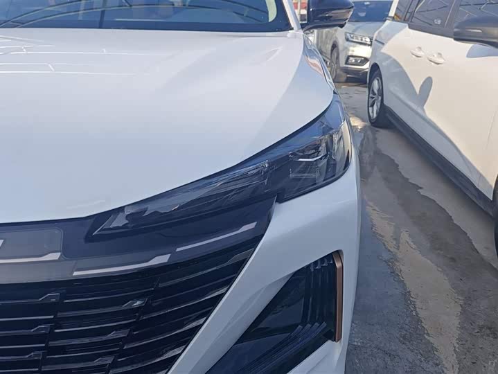 Фото 5 - Changan CS55 Plus