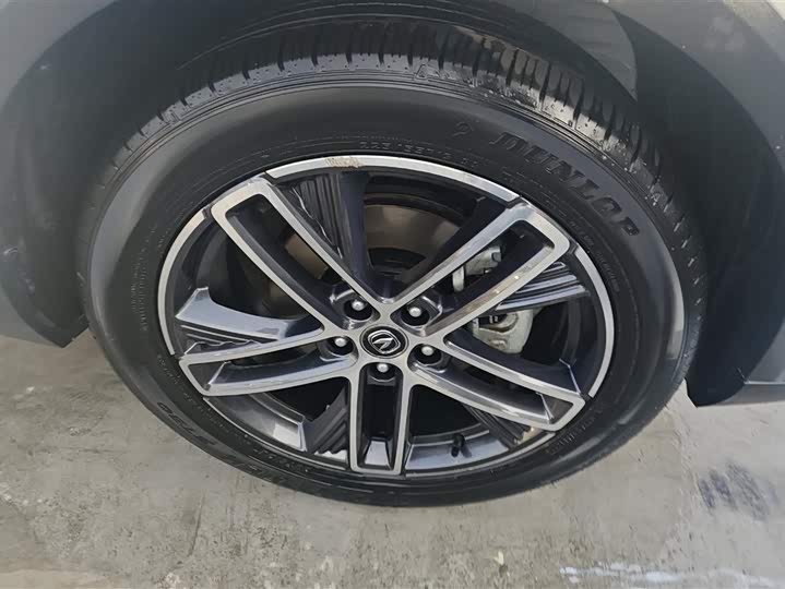 Фото 6 - Changan CS55 Plus