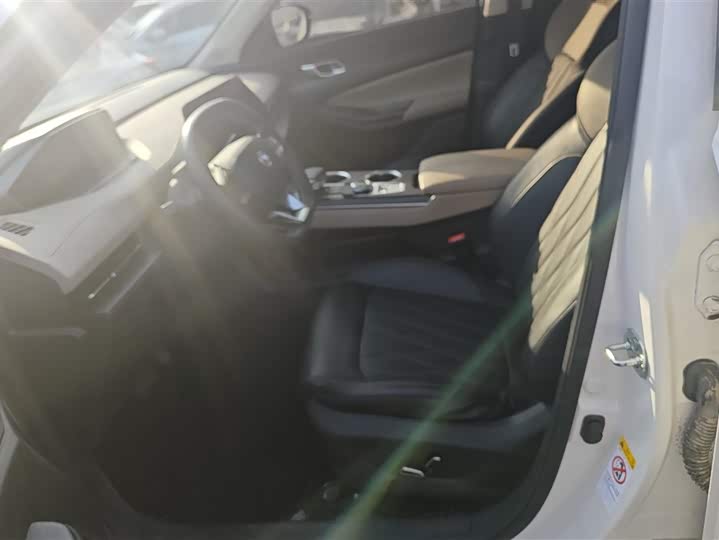 Фото 9 - Changan CS55 Plus