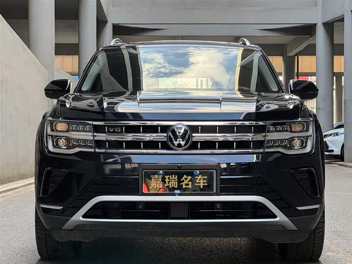 Фото 2 - Volkswagen Teramont Pro