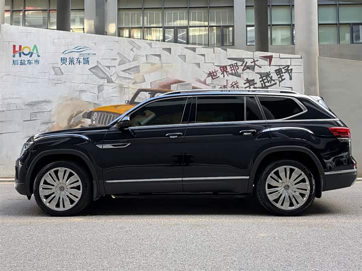 Фото 3 - Volkswagen Teramont Pro