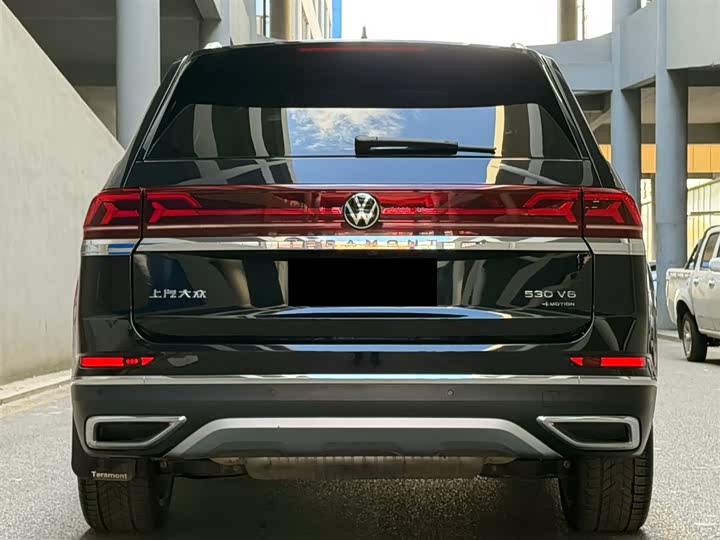 Фото 5 - Volkswagen Teramont Pro