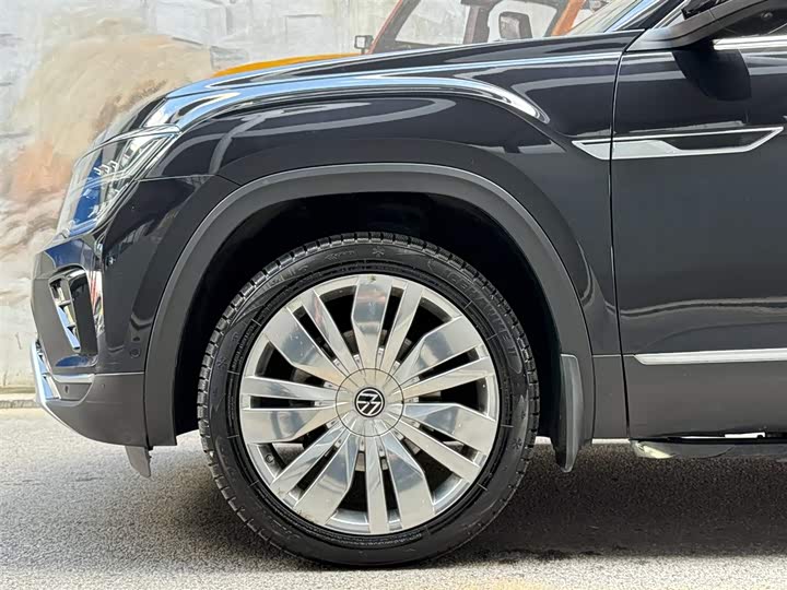 Фото 7 - Volkswagen Teramont Pro