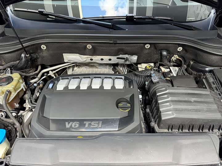 Фото 8 - Volkswagen Teramont Pro