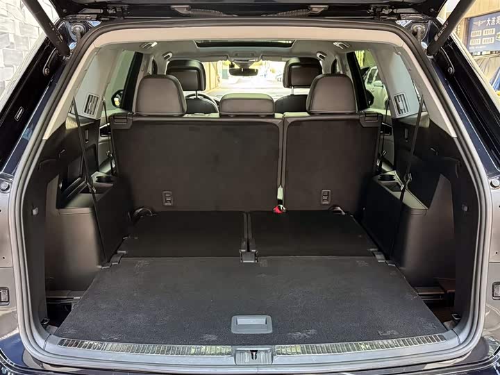 Фото 9 - Volkswagen Teramont Pro