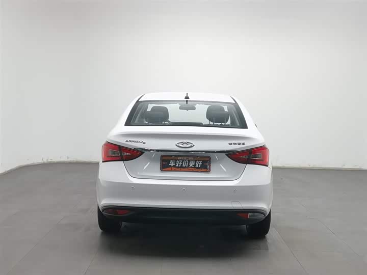 Фото 4 - Chery Arrizo 5