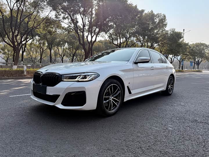 Фото 1 - BMW 5 Series