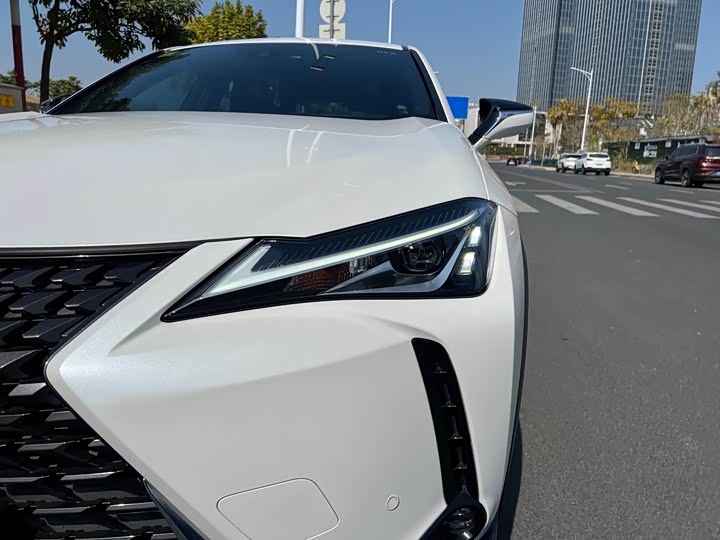 Фото 4 - Lexus UX