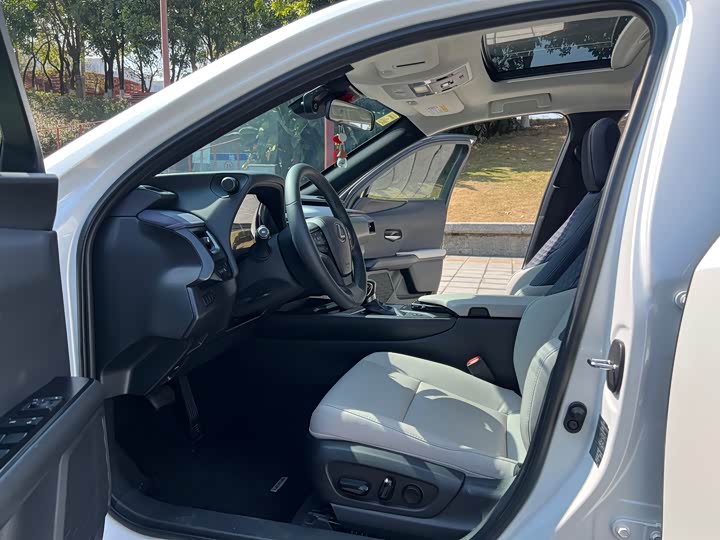 Фото 6 - Lexus UX