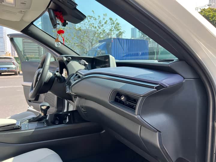 Фото 8 - Lexus UX