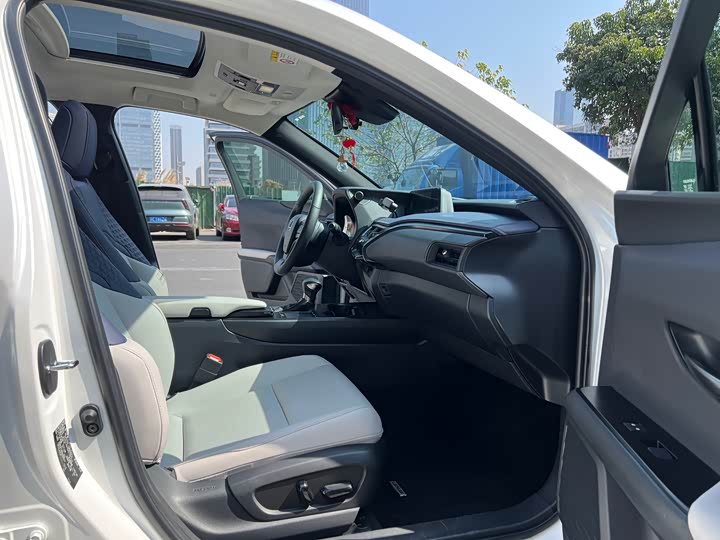 Фото 9 - Lexus UX