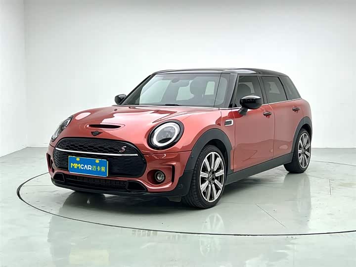 Фото 1 - Mini Clubman