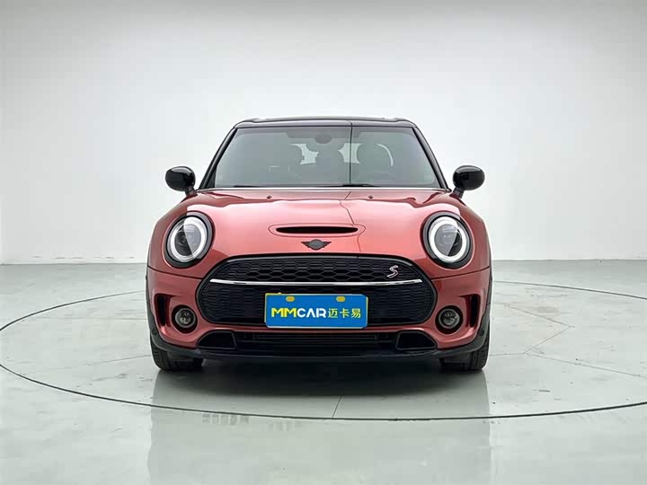 Фото 2 - Mini Clubman