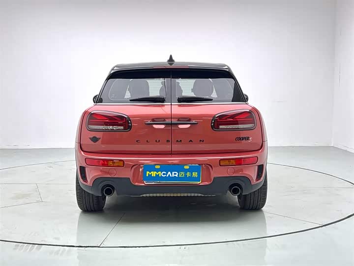 Фото 4 - Mini Clubman