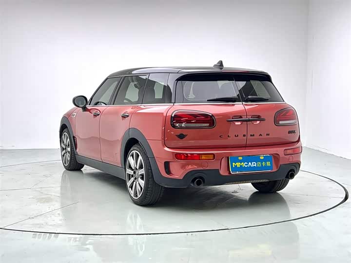 Фото 5 - Mini Clubman