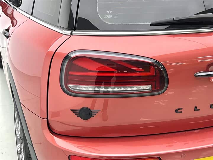 Фото 7 - Mini Clubman