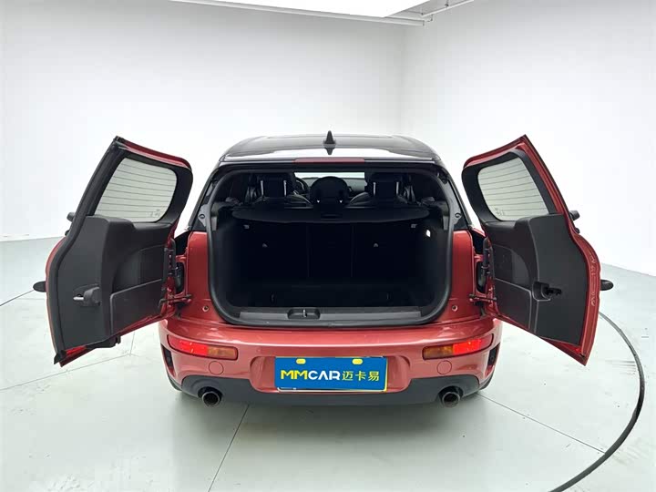 Фото 8 - Mini Clubman