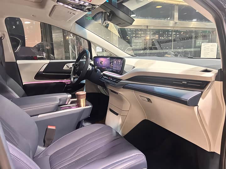 Фото 7 - Buick GL8 Century