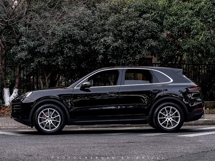 Фото 3 - Porsche Cayenne
