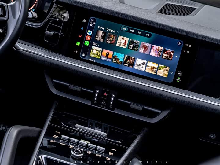 Фото 9 - Porsche Cayenne