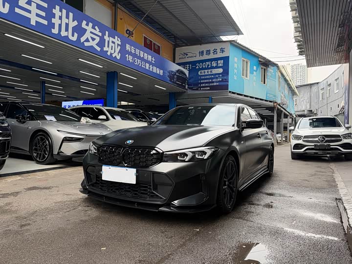 Фото 1 - BMW 3 Series