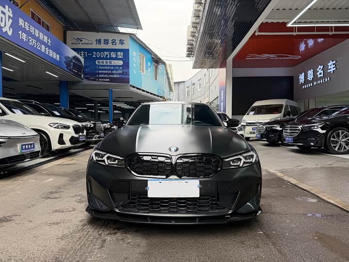 Фото 2 - BMW 3 Series